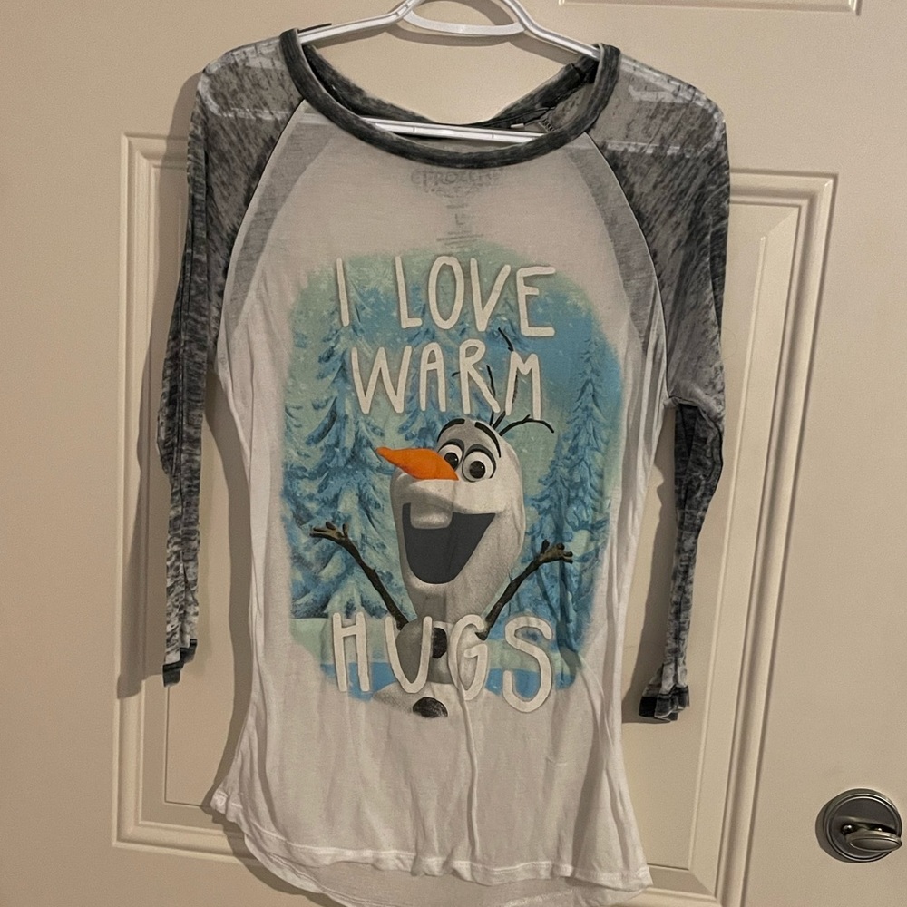 Disney Olaf Shirt